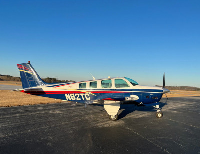 1998 Beechcraft Bonanza B36TC: 