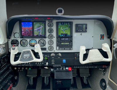 1998 Beechcraft Bonanza B36TC: 