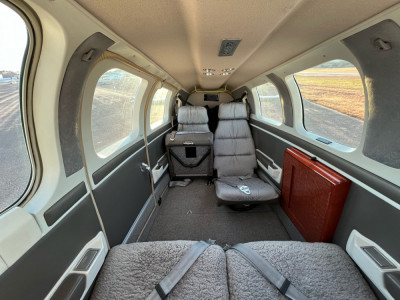 1998 Beechcraft Bonanza B36TC: 