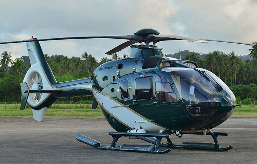2008 Airbus Helicopter EC135 P2+