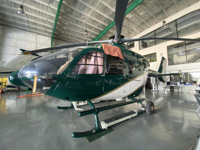 2008 Airbus Helicopter EC135 P2+: 