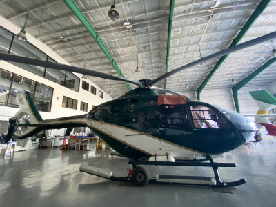 2008 Airbus Helicopter EC135 P2+: 