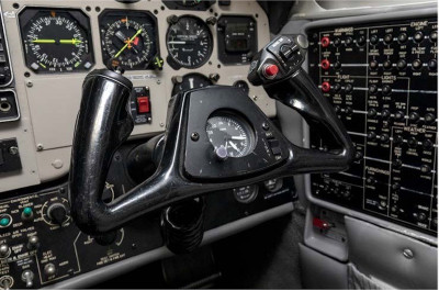 1981 Beechcraft King Air F90: 