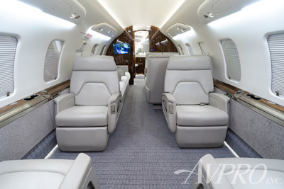 2017 Bombardier Challenger 650: 