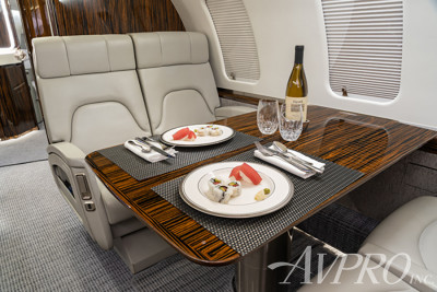 2017 Bombardier Challenger 650: 