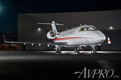 2017 Bombardier Challenger 650: 