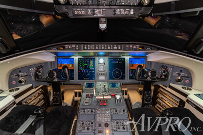 2017 Bombardier Challenger 650: 