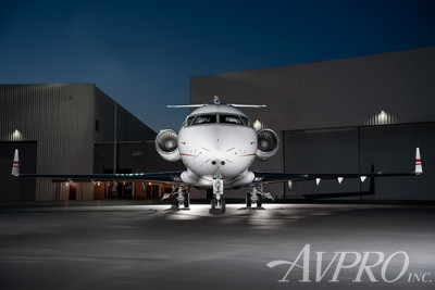 2017 Bombardier Challenger 650: 