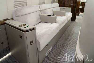 2017 Bombardier Challenger 650: 