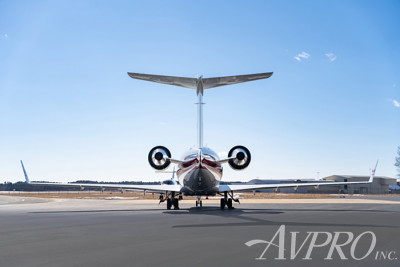 2017 Bombardier Challenger 650: 