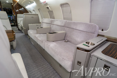 2017 Bombardier Challenger 650: 