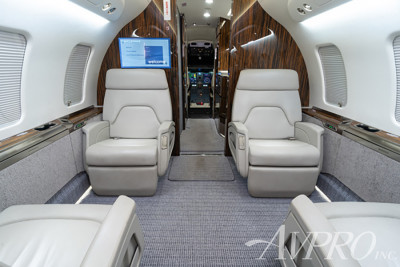 2017 Bombardier Challenger 650: 