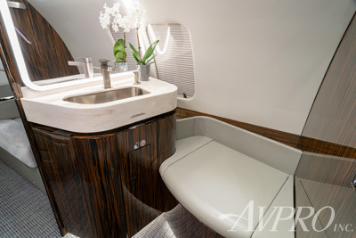 2017 Bombardier Challenger 650: 