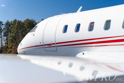 2017 Bombardier Challenger 650: 