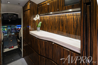 2017 Bombardier Challenger 650: 