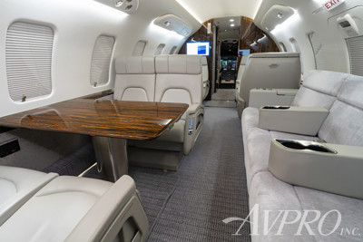 2017 Bombardier Challenger 650: 