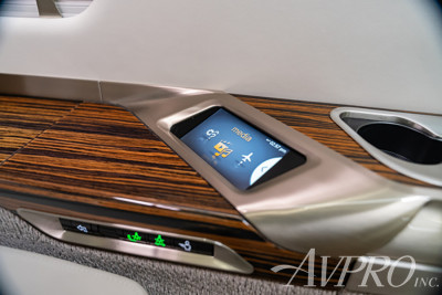 2017 Bombardier Challenger 650: 