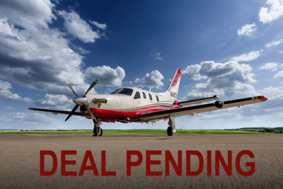 2013 Daher-Socata TBM 850 Elite: 