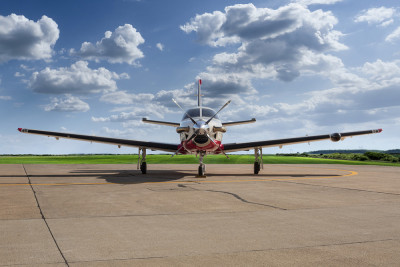 2013 Daher-Socata TBM 850 Elite: 