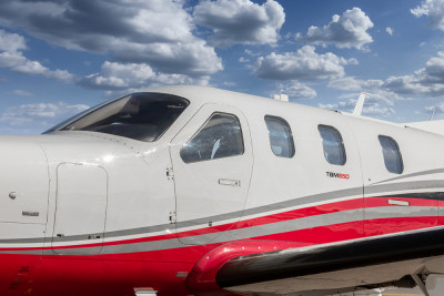 2013 Daher-Socata TBM 850 Elite: 