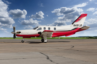2013 Daher-Socata TBM 850 Elite: 