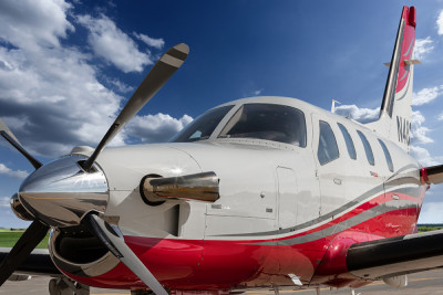 2013 Daher-Socata TBM 850 Elite: 