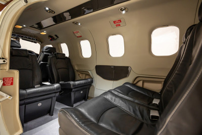 2013 Daher-Socata TBM 850 Elite: 