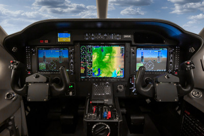 2013 Daher-Socata TBM 850 Elite: 