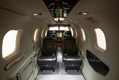 2013 Daher-Socata TBM 850 Elite: 