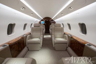 2006 Bombardier Challenger 300: 