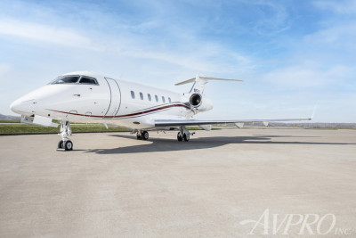 2006 Bombardier Challenger 300: 