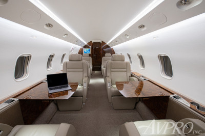 2006 Bombardier Challenger 300: 