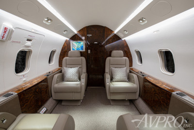 2006 Bombardier Challenger 300: 