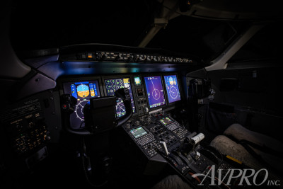 2006 Bombardier Challenger 300: 