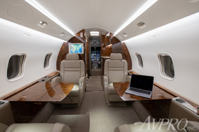 2006 Bombardier Challenger 300: 