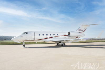 2006 Bombardier Challenger 300: 