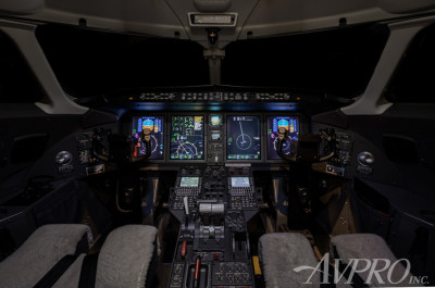 2006 Bombardier Challenger 300: 