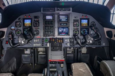 2007 Pilatus PC-12: 
