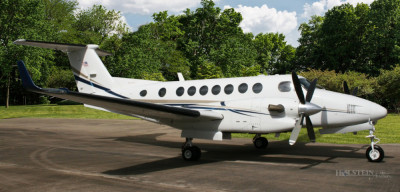 1999 Beechcraft King Air 350: 