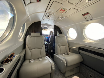 1999 Beechcraft King Air 350: 