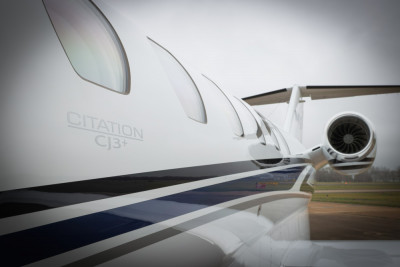 2020 Cessna Citation CJ3+: 