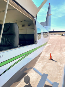 2013 Cessna Caravan: 