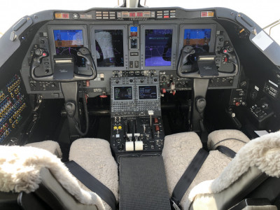 1997 Beechjet 400A: 