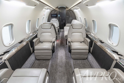 2014 Bombardier Challenger 350: 
