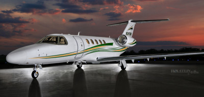 2017 Cessna Citation CJ4: 