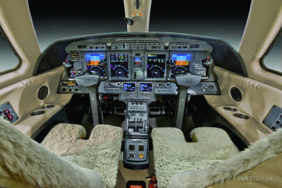 2017 Cessna Citation CJ4: 