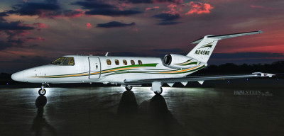 2017 Cessna Citation CJ4: 
