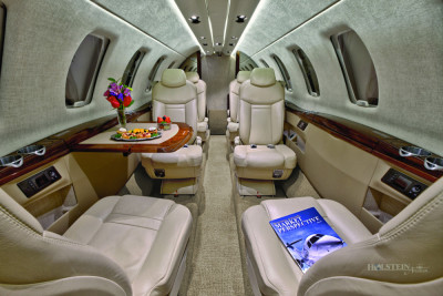 2017 Cessna Citation CJ4: 