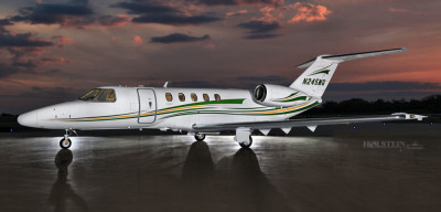 2017 Cessna Citation CJ4: 