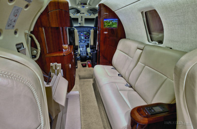2017 Cessna Citation CJ4: 